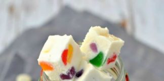 Gumdrop Fudge