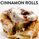 Homemade Cinnamon Rolls