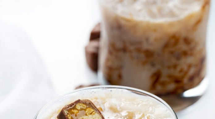 Snickers Cocktail
