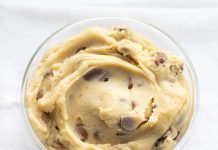 Edible Cookie Dough
