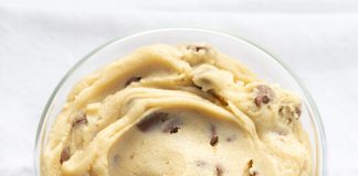 Edible Cookie Dough