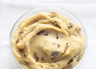 Edible Cookie Dough