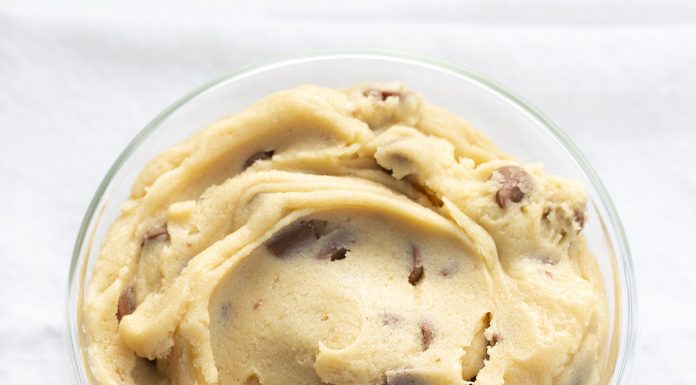 Edible Cookie Dough