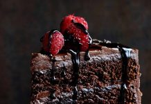 The Perfect Chocolate Cake