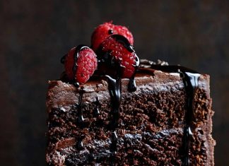 The Perfect Chocolate Cake