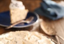 Chocolate Chip Peanut Butter Pie