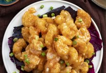 Bang Bang Shrimp
