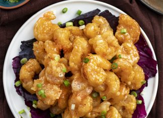 Bang Bang Shrimp