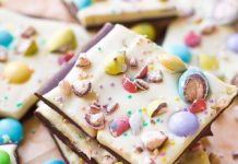 Easter Bunny Bark