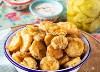 Best Fried Pickles