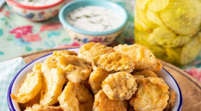 Best Fried Pickles