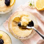 Lemon Pudding Cakes
