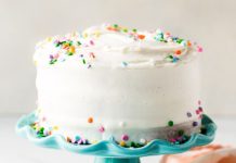 6 Inch Cake Recipes