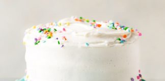 6 Inch Cake Recipes