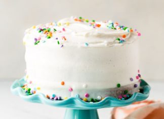 6 Inch Cake Recipes