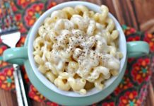 Copycat Panera Macaroni and Cheese