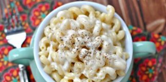 Copycat Panera Macaroni and Cheese