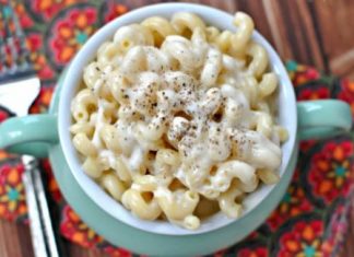 Copycat Panera Macaroni and Cheese