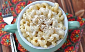 Copycat Panera Macaroni and Cheese