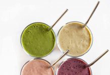 4 Make-Ahead Smoothie Recipes