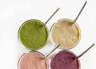 4 Make-Ahead Smoothie Recipes