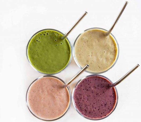 4 Make-Ahead Smoothie Recipes