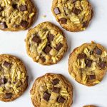 Potato Chip Chocolate Chip Cookies
