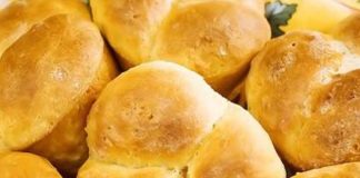 No-Knead Dinner Rolls