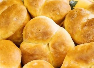No-Knead Dinner Rolls