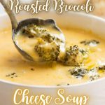 Broccoli Cheese Soup