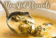 Broccoli Cheese Soup