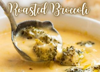 Broccoli Cheese Soup