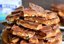 Better Than Anything Toffee Recipe