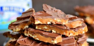 Better Than Anything Toffee Recipe