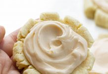 Orange Sugar Cookies