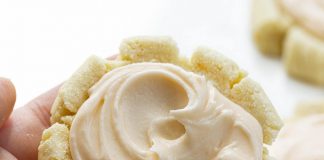 Orange Sugar Cookies