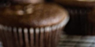 Black Bottom Cupcakes