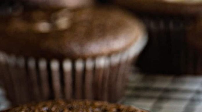Black Bottom Cupcakes