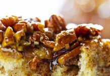 Pecan Sticky Buns