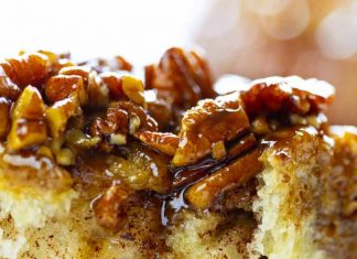 Pecan Sticky Buns