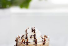 Copycat Starbucks Mocha Frappuccino