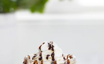 Copycat Starbucks Mocha Frappuccino
