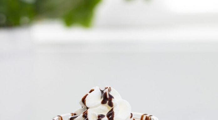 Copycat Starbucks Mocha Frappuccino