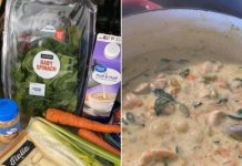 Chicken Gnocchi Soup