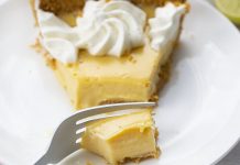 Key Lime Pie