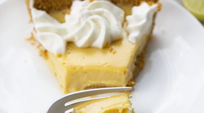 Key Lime Pie