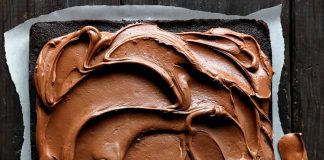 Chocolate Cake Recipe