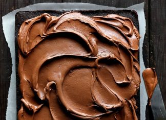 Chocolate Cake Recipe