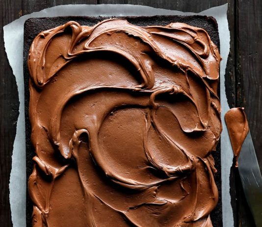 Chocolate Cake Recipe