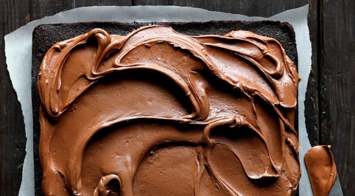 Chocolate Cake Recipe